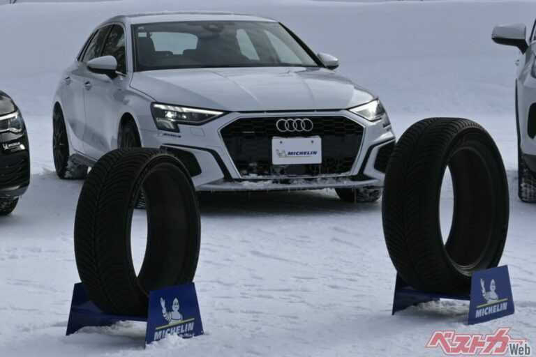 ミシュラン「雪も走れる夏タイヤ」の真価とは？　 試乗で分かった、最新クロスクライメート3！