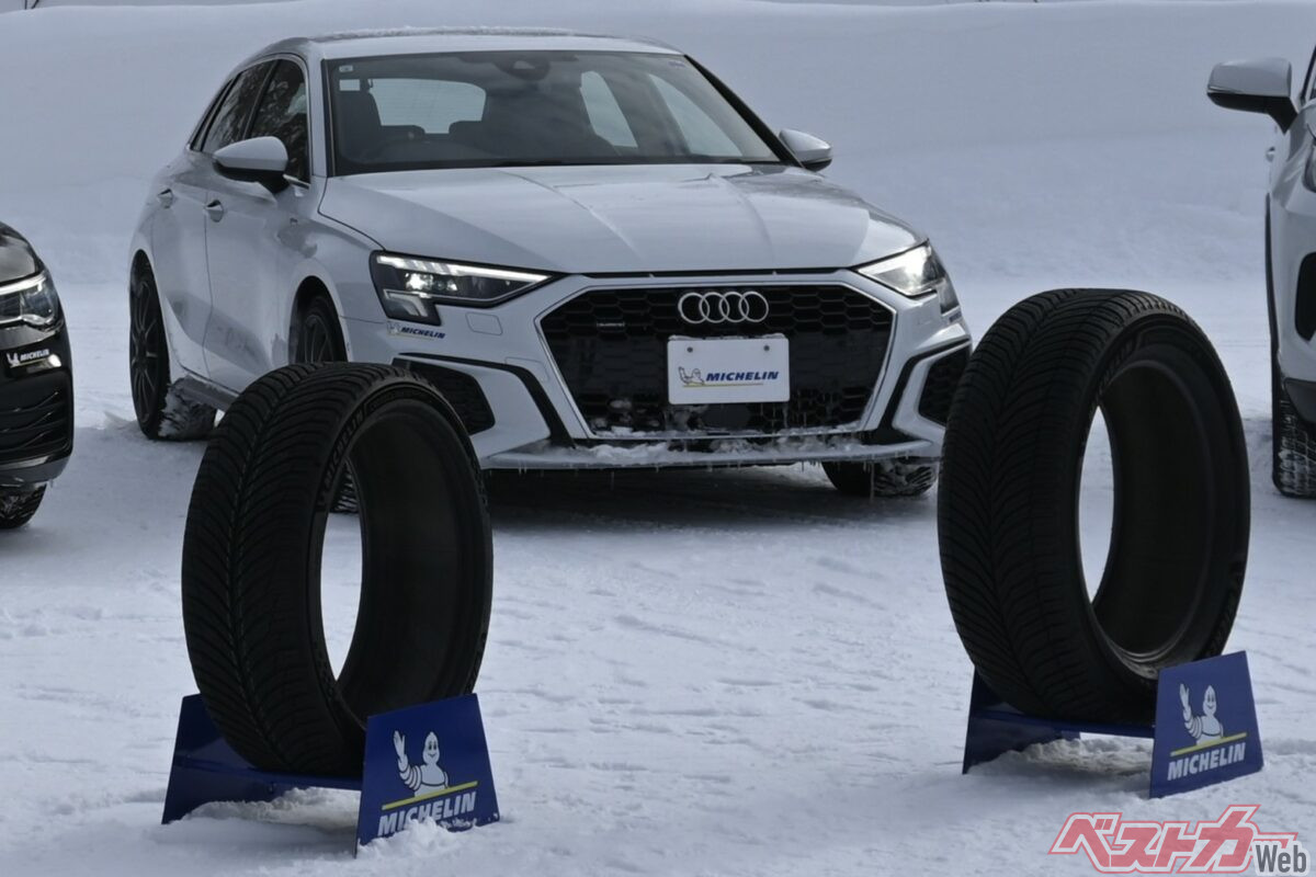 Michelin CrossClimate 3 Review: Testing the All-Season Tire's Snow Performance in Japan