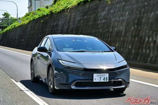 最近はハイブリッドも当たり前のようになってきている。それだけクルマの技術もあがっているのだ