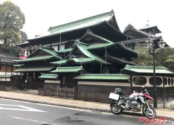 【日本2周ライダーがセレクト】愛媛県のおすすめツーリングロード・スポット10選