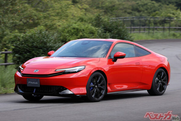 プレリュードの人気を見ると、結局シートは電動でも手動でもどっちでもいい？