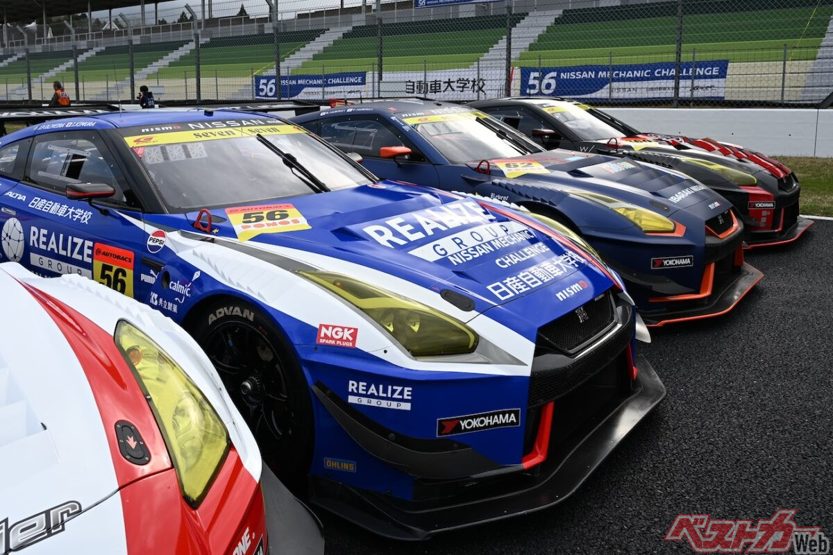 "These Two Are Unmatched in Speed!" Super GT Opener in Okayama Sees Dramatic Turns! Car #56 Struggles, But Hopes Remain for the Next Round