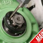 オイル漏れが気になる……分解せずに「オイルシール交換」が可能に！！