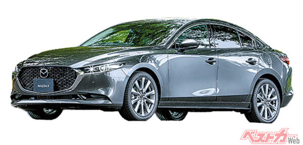 マツダ MAZDA3 SKYACTIV-X