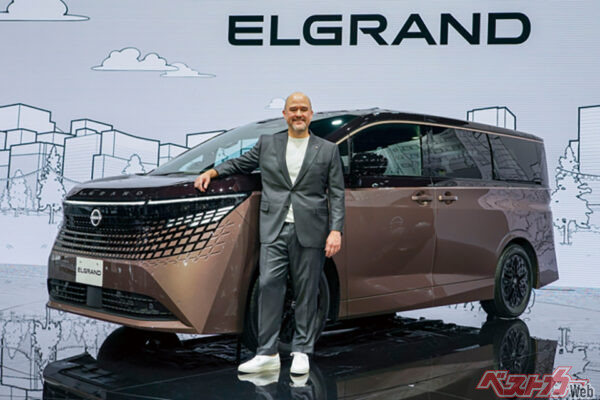 日産は2026年夏デビューを予定する新型エルグランドの売れゆきが大きく注目される