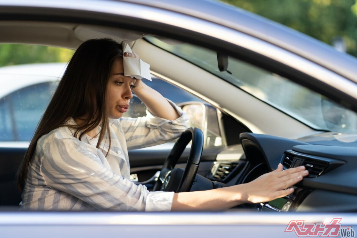 Is Your Car AC Not Cold Enough? Check It Before Summer Heatstroke!
