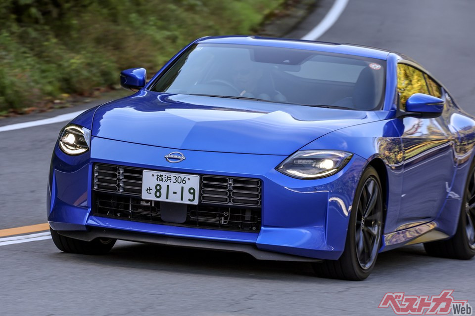 Nissan Fairlady Z Commercial Starring Ryohei Suzuki Wins NTV CM Award!