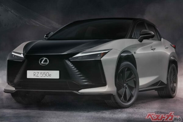 箱根で402馬力のレクサス RZを解き放つ！　富士スピードウェイホテルの“極上試乗”に最新BEVとGRヤリスが降臨