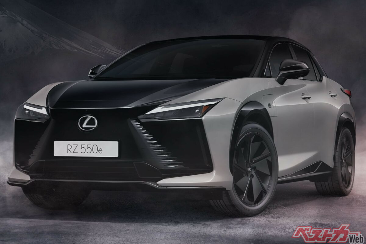 Unleash the 402hp Lexus RZ in Hakone! Fuji Speedway Hotel's Exclusive Test Drive Featuring the Latest BEV and GR Yaris