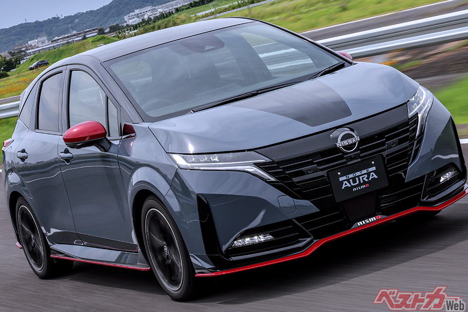 Better Than Aqua or Noah? Why Nissan's Note Aura, Serena, and Ariya are Winning: Nissan's "Top 3" Outperform Rivals in Usability and Quality