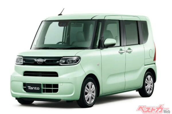 まるで盆栽のように、小さい限られた軽規格のスペースに最大限居住スペースをとったスーパーハイトワゴンは日本が成せる業といえる