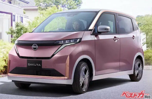 NAエンジン車の発進加速のダルさは諦めるしかないと思われたが、BEV化によってスムーズでストレスのない走りを手に入れた