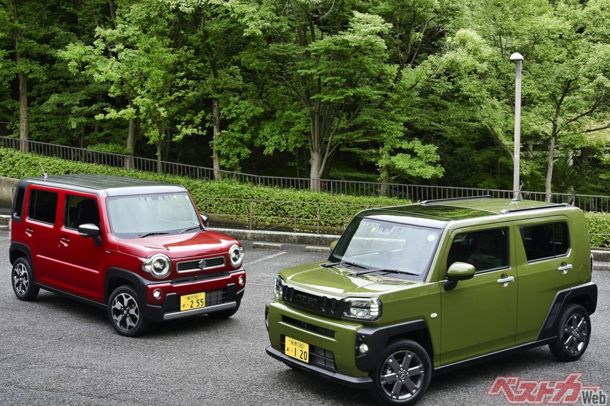Taft vs. Hustler: Why the Daihatsu Taft Ditches Sliding Rear Seats for Utility