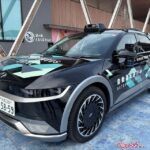 ついにZ世代のタクシー現る!?　徳島の街を「アイオニック5」が自律走行!!　タクシーの未来を変える“官民一体”の挑戦