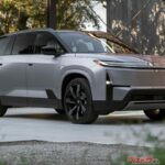 トヨタ本格大型SUVに革命!!　電気版の新型ハイランダーの日本導入に期待大！　内装の先進感もスゴイぞ