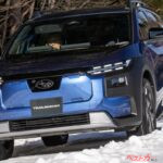 群馬発スバルSUVに胸アツ!!　CX-3生産終了で見える次の流れは？　最新SUVトピック3本をまとめ