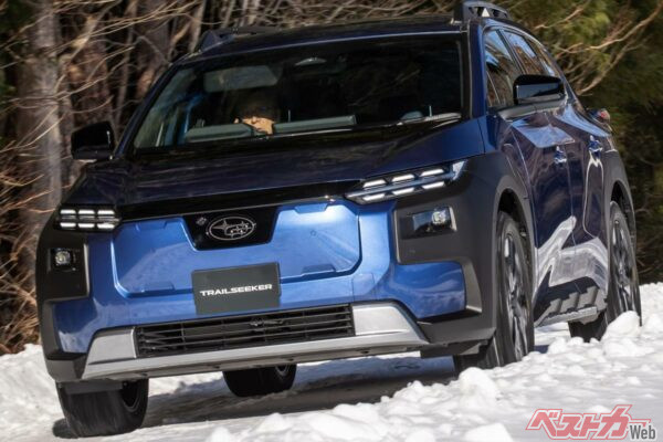 群馬発スバルSUVに胸アツ!!　CX-3生産終了で見える次の流れは？　最新SUVトピック3本をまとめ