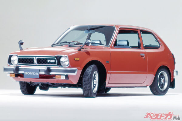 初代ホンダ シビック