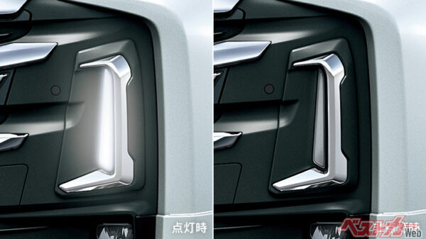 シグネチャーイルミブレード。6万3800円