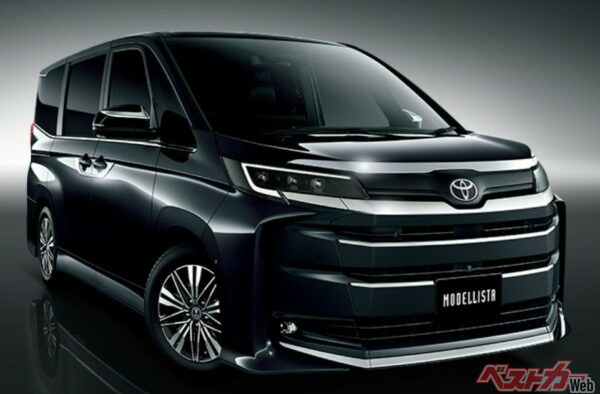 モデリスタ・ノア・クールシャインキット。11万7700円