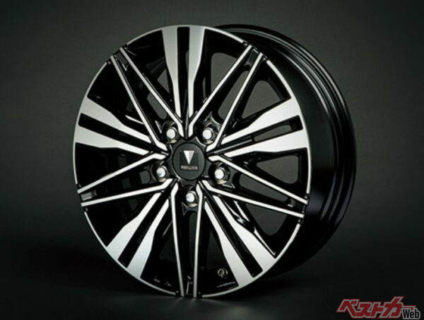 16×6Jアルミホイールセット。1台分7万4800円