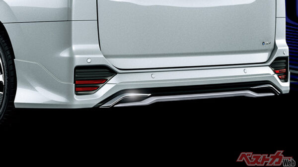 リアスカート。5万9400円