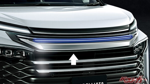 シグネチャーイルミグリル。7万7000円