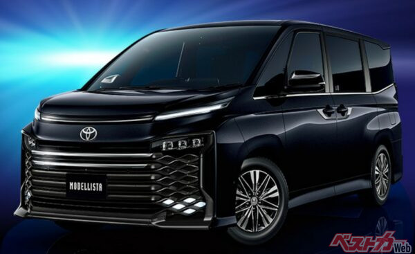 ヴォクシー・モデリスタ・クールシャインキット。11万1100円