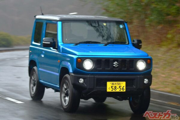 デビューからもうすぐで10年を迎えようとしている現行ジムニーは今思えば先代から大幅なイメチェンとなっていた