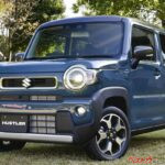 ハスラーが偉大すぎる!!!　ジムニー爆裂ヒットにもひと役買ってたのよ