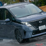 35年目の日産セレナが神アプデ!!　Google搭載＆新顔採用でライバルを突き放す!?