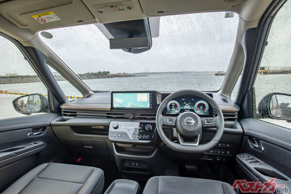 快適、便利装備の充実はユーザーにとって大歓迎