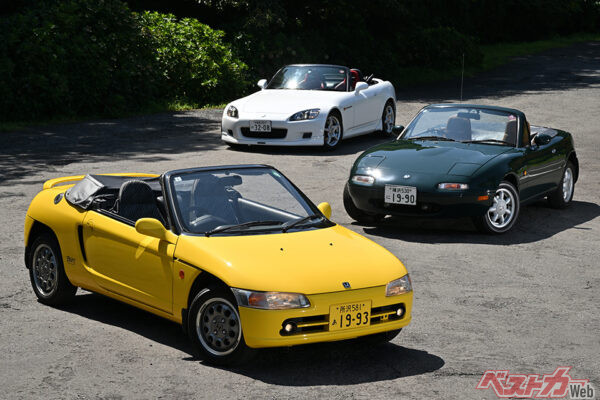 S2000とS660あるいはビートの中間……つまりテンロクで軽快に走るホンダ版ロードスターがあれば、大ヒット確実では？