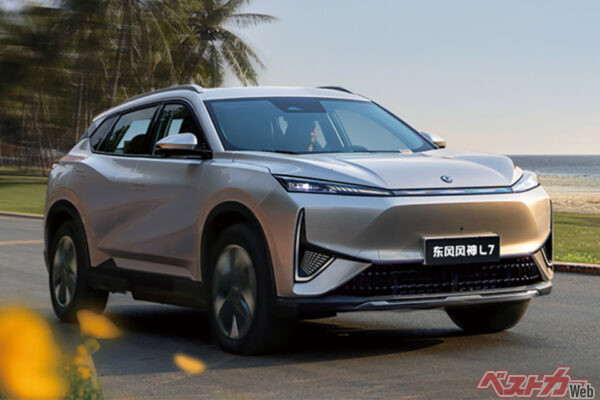 東風 L7は熱効率48.09％の1.5Lターボを搭載するPHEV。こういう技術が欲しい