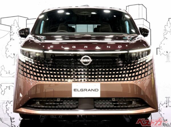 復活する Nissan Elgrand: Минивэн с новыми перспективами