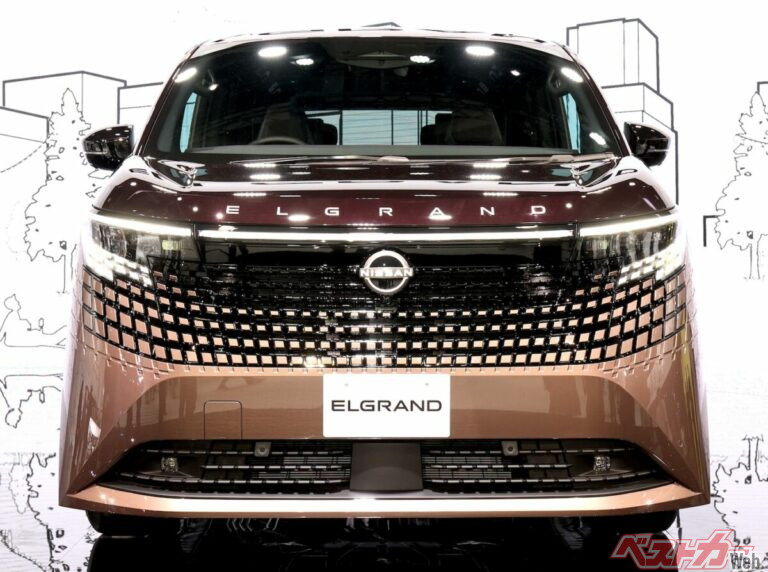 【独自情報】新型エルグランド受注開始は5月か!!?　今夏発売に向けて「キング復活」の販売戦略が始まる