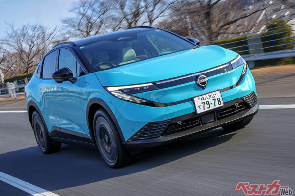 3代目リーフ、改良型アリアをはじめとする日産の新しいEV技術はやはりハイレベルだ