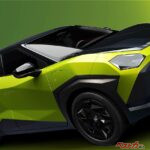 新型ジュークが突如公開!! ペッキペキなポリゴンボディがブッ飛び過ぎ!! EVだけど日本に来る？