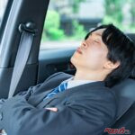 居眠り運転は15時台も危険!!　眠くなったら「熱唱」よりも寝ろ!! 「あとちょっとだけ」が招く居眠り死亡事故