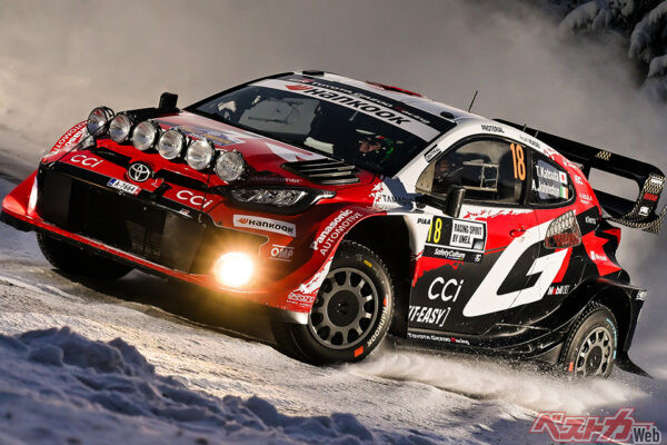2026年シーズンも活躍中!!　トヨタWRC「第一期黄金時代」の熱狂と、18年の沈黙を破りヤリスで王座を奪還した執念