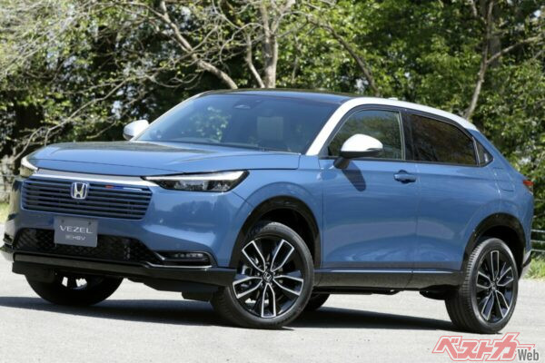 エアコンの風苦手な人ならヴェゼルしかない!!　感動モノの機能がスゲーぞ