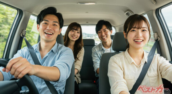 若者はクルマ嫌いじゃない!! でも買えない…自工会調査が突きつけた”200万円の壁”という現実