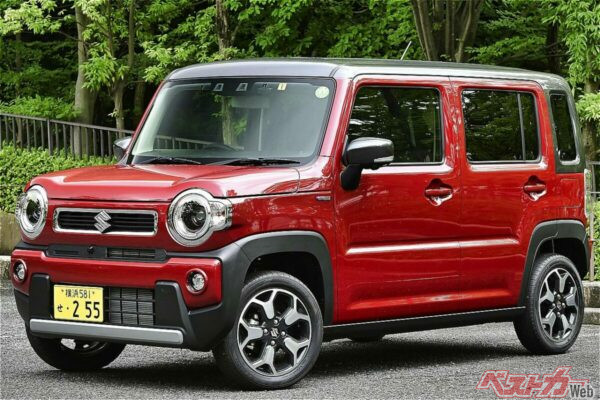 収納が天才すぎる!? スズキ ハスラーの荷室は“汚して使う”が正解だった!?｜アウトドア民が気づく本当の実力