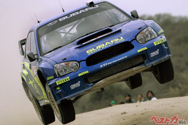 三菱最大の宿敵！　六連星スバルの忘れられない“サファリのレオーネ”を今こそ振り返る