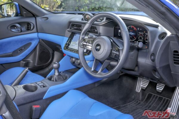 願わくばフェアレディZ同様に6MTも設定してほしいところだ