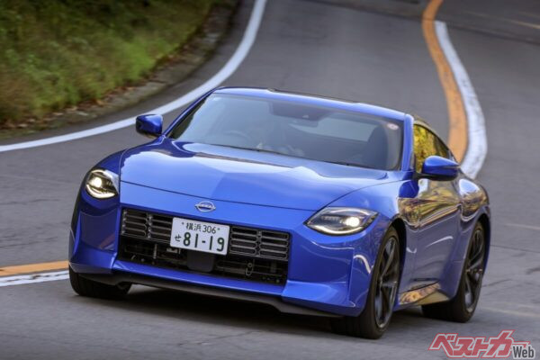 現行フェアレディZに搭載されるパワートレインがそのままスカイラインに移設されるか？