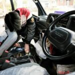 「サビた車が教えてくれた」　八丈島の過酷な塩害に挑む学生たち　無料点検で見えた“離島の切実な事情”とリピーター続出の理由