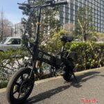 バッテリー切れでも押さなくていい!?　もはや“無限”に走れる！　ペダル付き特定原付『ENNE ZERO』登場