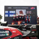 サファリに続きWRCクロアチアを連勝！　勝田貴元は年間チャンピオンもいけるんじゃない!!