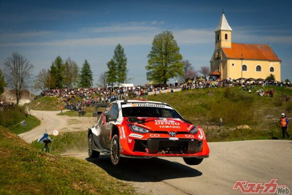 一度勝つと立て続けに勝てるというが、慎重に勝機を見出した勝田選手の走りに拍手